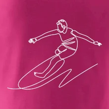 Surfovanie jedným ťahom