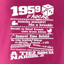 1959 v kocke 1959 v kocke