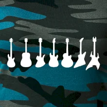 Gitary v rade Gitary v rade