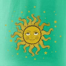 Rodinný set Mesiac - slnko - hviezda (Pecka Design)