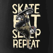 Skate Eat Sleep Repeat