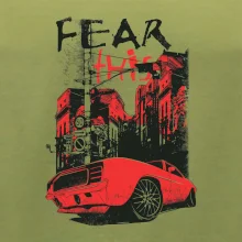Fear this car