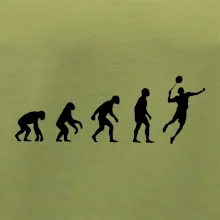 Evolúcia Bedminton