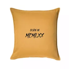 Born in - Rímske číslo 1970