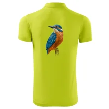 Ľadnáčik kreslený Ľadnáčik kreslený