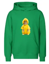 Králik v pláštenke