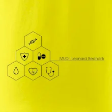 Doktor - ikony a meno