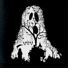 Halloween duch Halloween duch