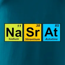 Farebná tabuľka nasrat