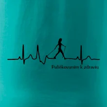 Paličkovaním k zdraviu - ekg
