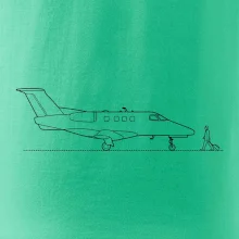 Obrys Embraer Phenom 100