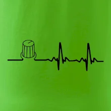 Muzikant volume EKG