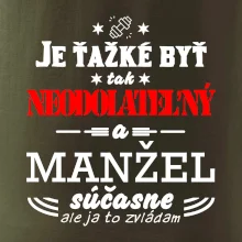 Neodolateľný manžel Neodolateľný manžel