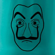 Maska do tlačiarne peňazí Maska do tlačiarne peňazí