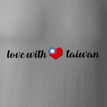 Love with taiwan