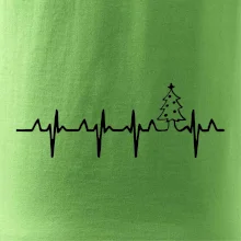 EKG Vianočný stromek