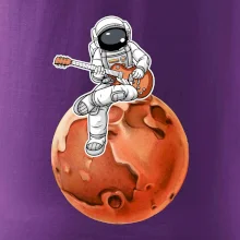 Mars gitarista Mars gitarista