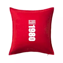 Limited edition 1980 pruh