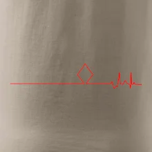 Poker EKG guľa kára