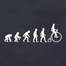 Evolúcia staré koleso