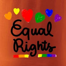 Equal Rights - srdiečka