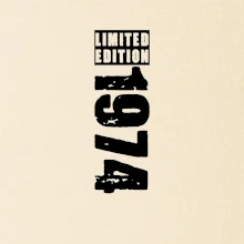 Limited edition 1974 pruh