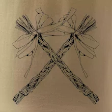 Korbáče skrížené