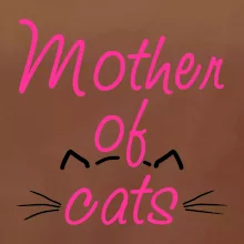 Mother of cats