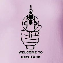 Welcome to NYC