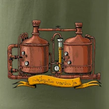 Najlepšie varím ja