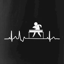 EKG stolný tenis EKG stolný tenis