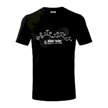 Profil kopca - Nízke Tatry