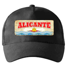 Cedula stará Alicante