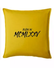 Born in - Rímske číslo 1975