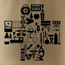 Zdravotné kríž veci Zdravotné kríž veci