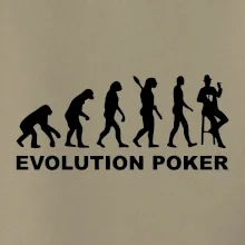 Evolution poker