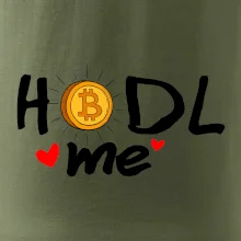 Hodl me - miminko Hodl me - miminko