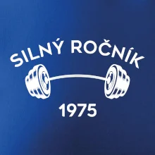 Silný ročník - Letopočet 1975