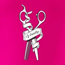 Nůžky - vlastní jméno