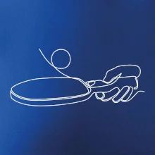 Stolný tenis jedným ťahom Stolný tenis jedným ťahom