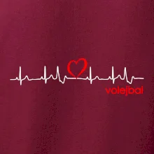 Moje srdce bije pre Volejbal