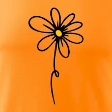 Kopretina - dole na výšku Kopretina - dole na výšku