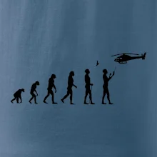 Evolúcia modelárov Evolúcia modelárov