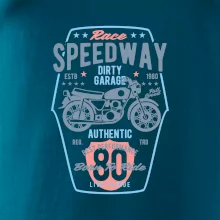Speedway Motorcycle