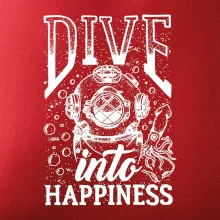Dive into happinness