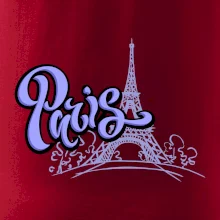 Paris Lettering