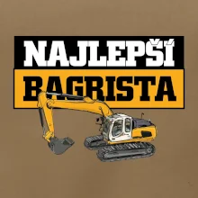 Najlepší bagrista