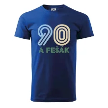 90 a fešák 90 a fešák