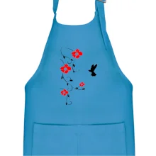 Kvetina a vtáčik Kvetina a vtáčik