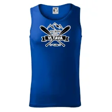 K vode - pádla hory (vlastný nápis) K vode - pádla hory (vlastný nápis)